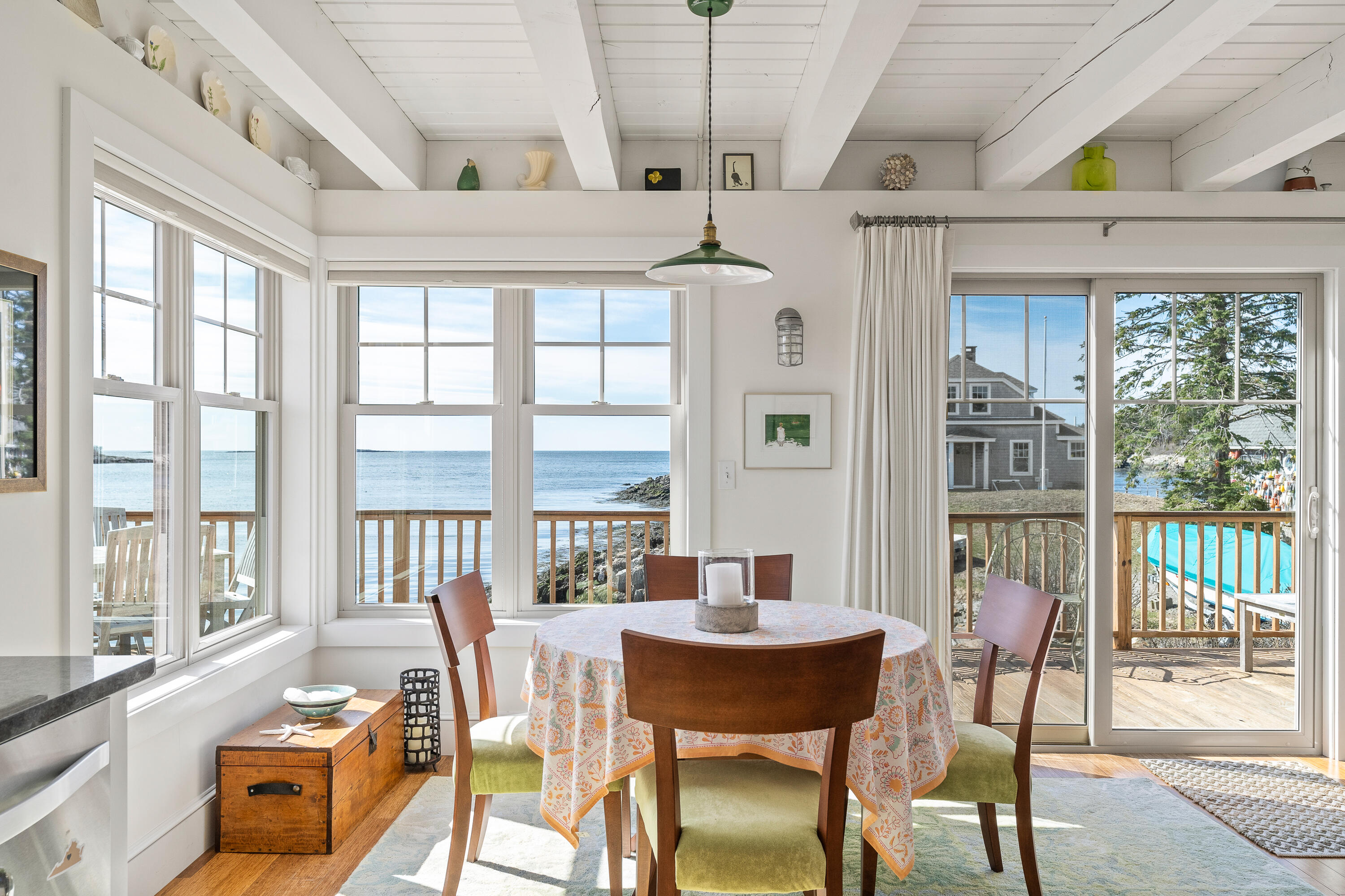 47 Little Island Road, Unit 47 Harpswell, ME 04066 - Photo 23 of 55 Ocean views from every room