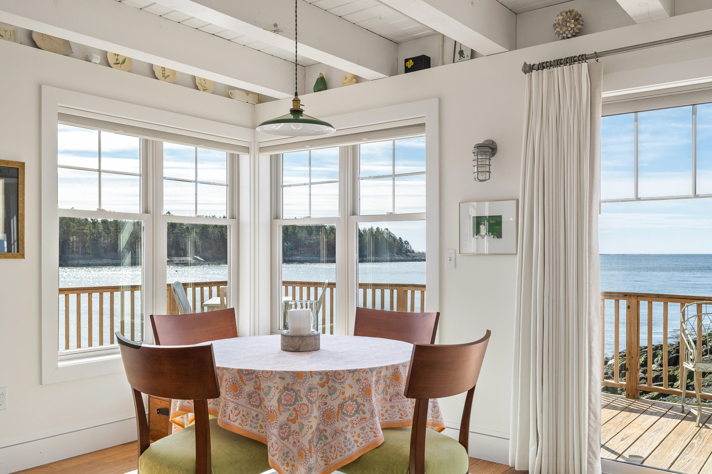 47 Little Island Road, Unit 47 Harpswell, ME 04066 - Photo 25 of 55 Dine with friends