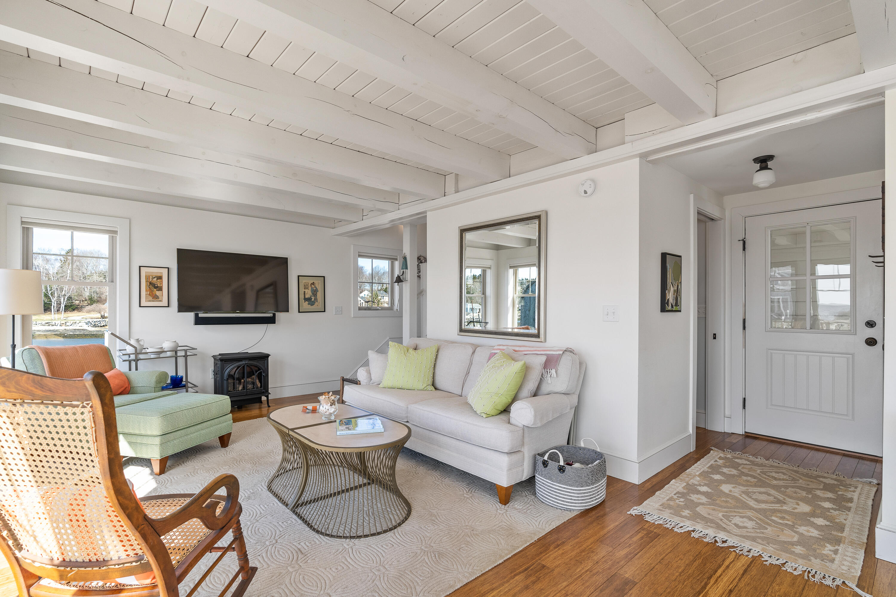 47 Little Island Road, Unit 47 Harpswell, ME 04066 - Photo 26 of 55 Hardwood flooring