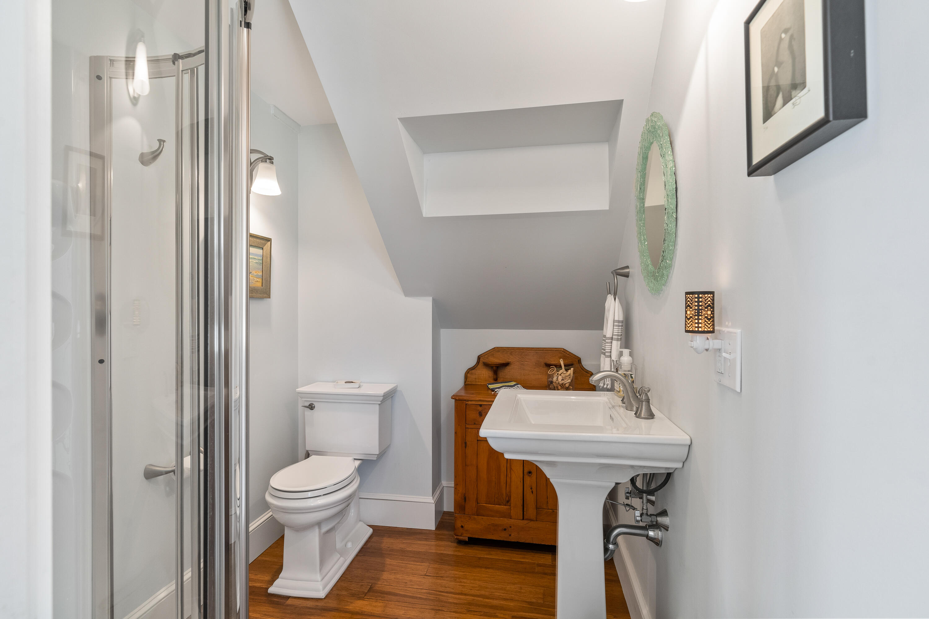 47 Little Island Road, Unit 47 Harpswell, ME 04066 - Photo 28 of 55 First floor bath