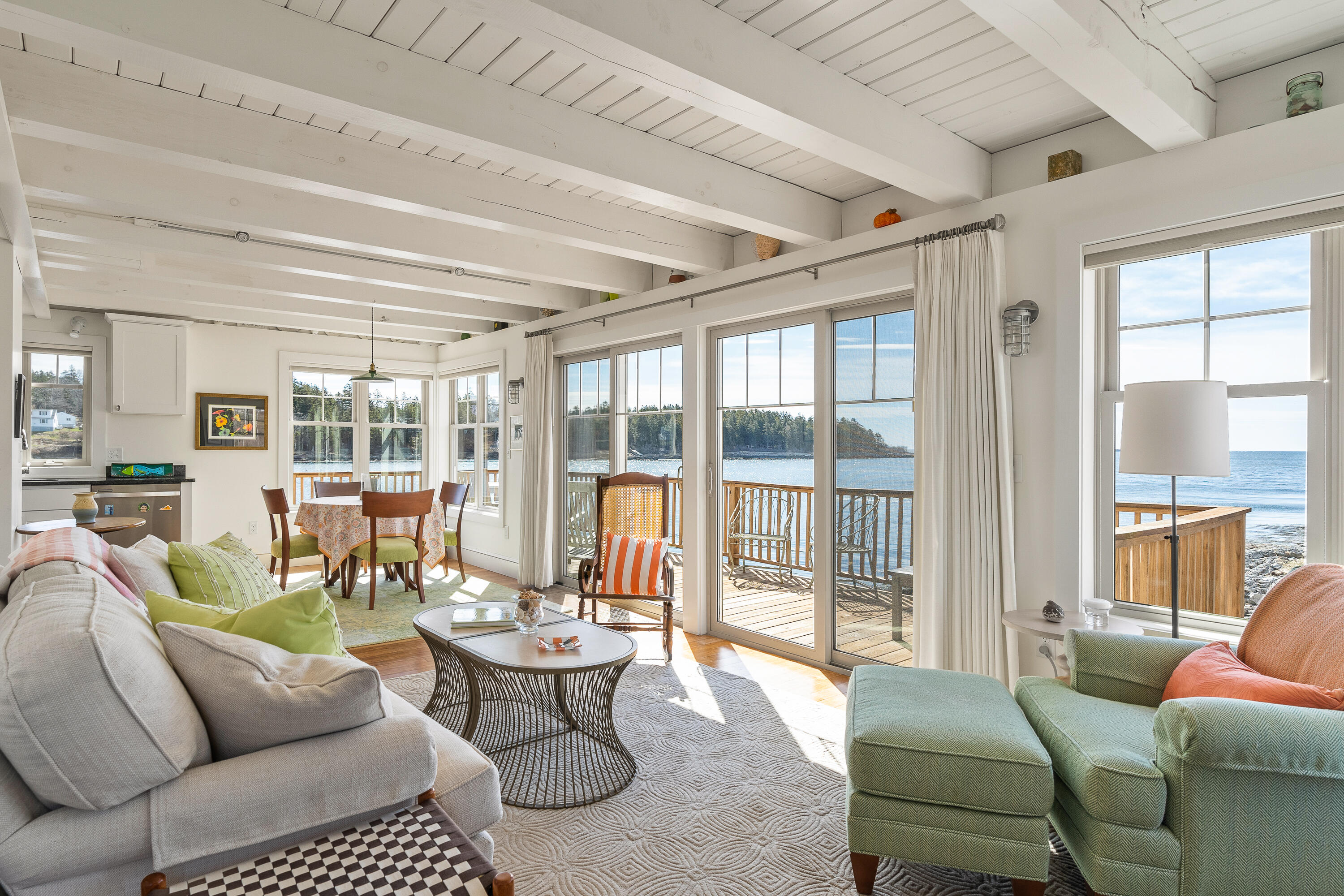 47 Little Island Road, Unit 47 Harpswell, ME 04066 - Photo 29 of 55 Living room
