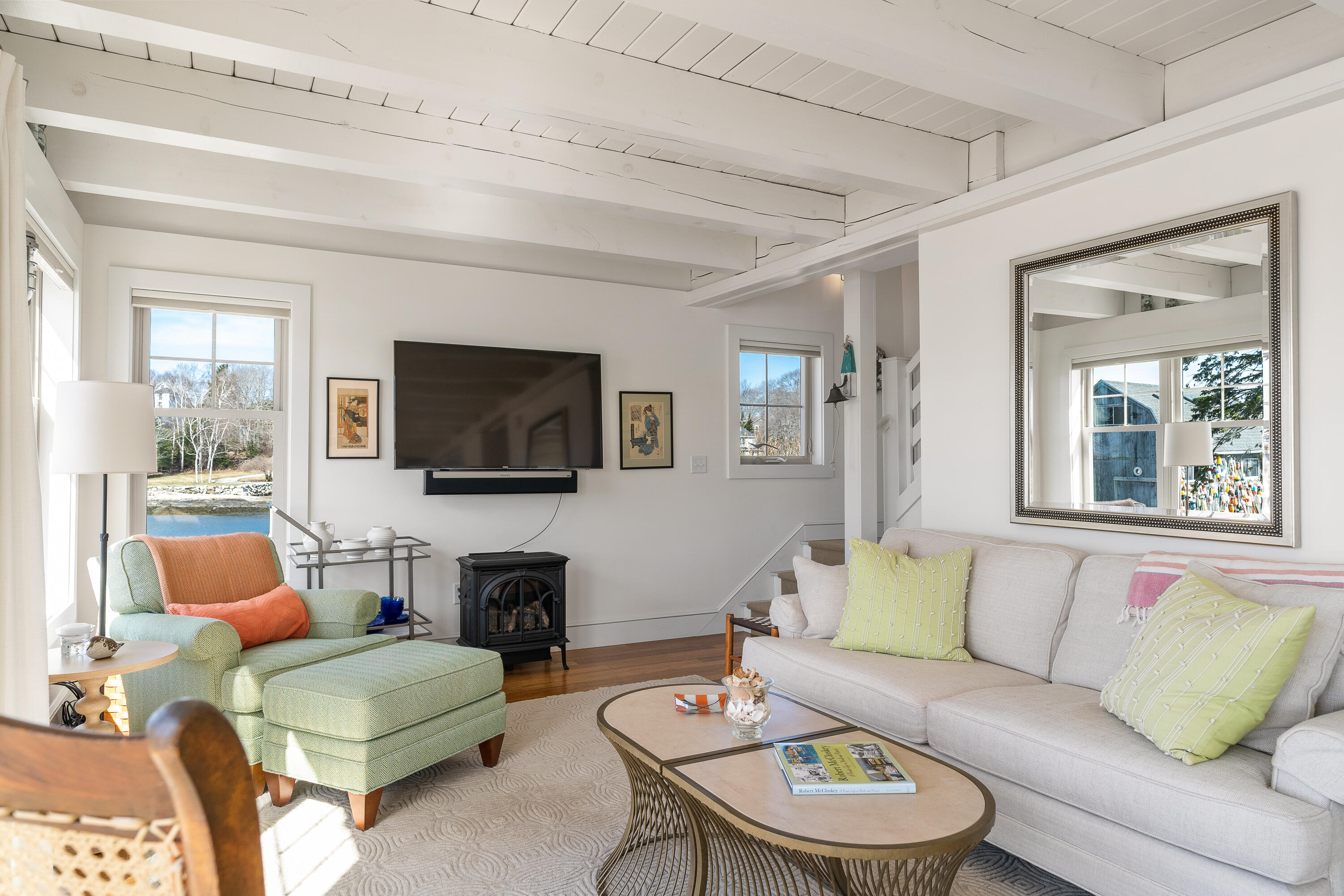 47 Little Island Road, Unit 47 Harpswell, ME 04066 - Photo 30 of 55 Living room