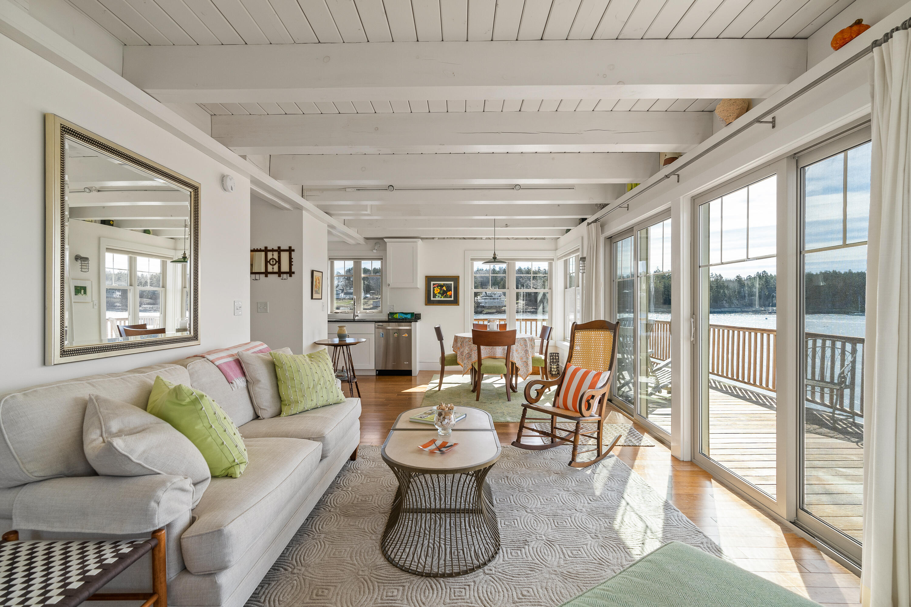 47 Little Island Road, Unit 47 Harpswell, ME 04066 - Photo 31 of 55 Living room
