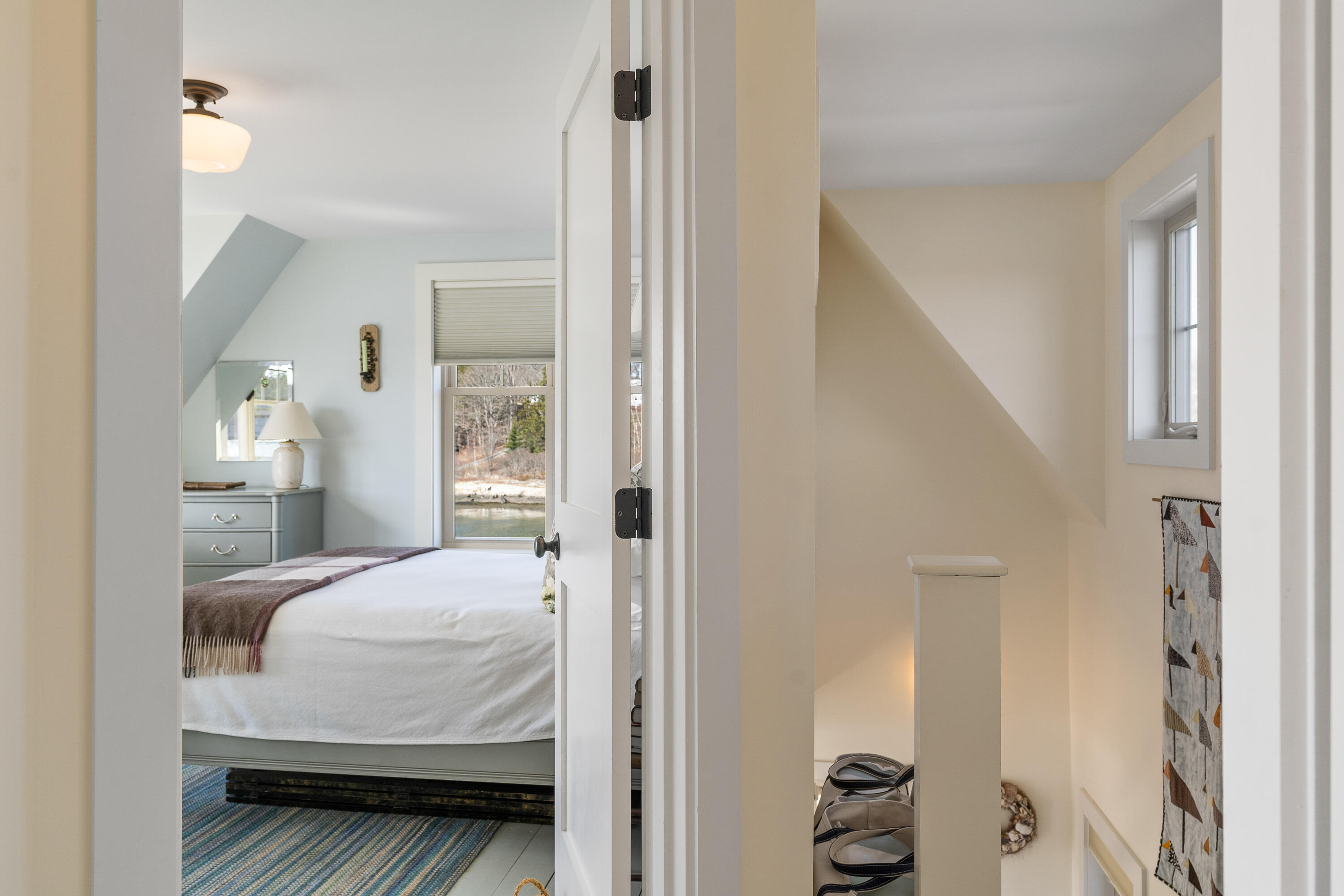 47 Little Island Road, Unit 47 Harpswell, ME 04066 - Photo 35 of 55 Upstairs hall