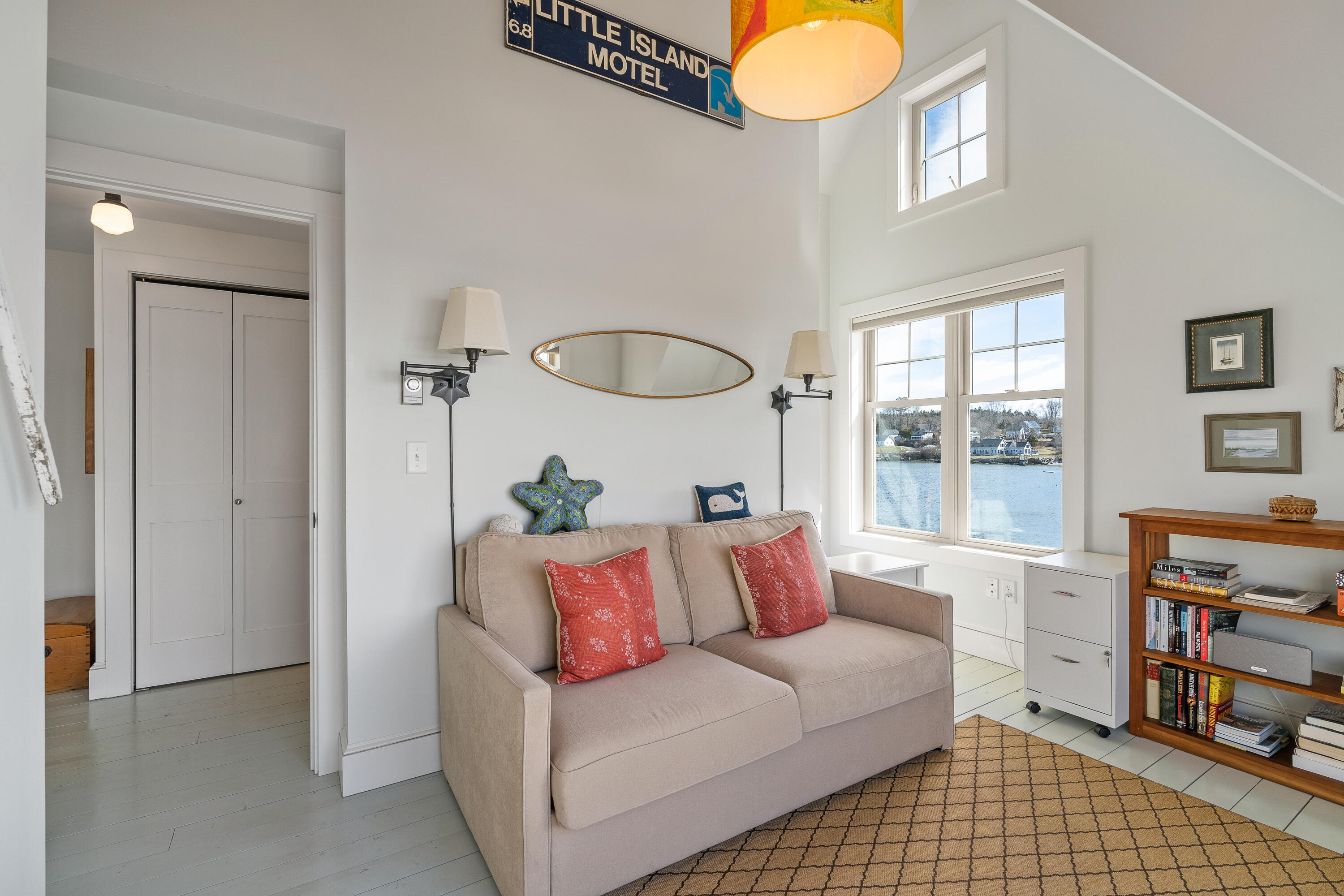 47 Little Island Road, Unit 47 Harpswell, ME 04066 - Photo 45 of 55 Guest bed/office