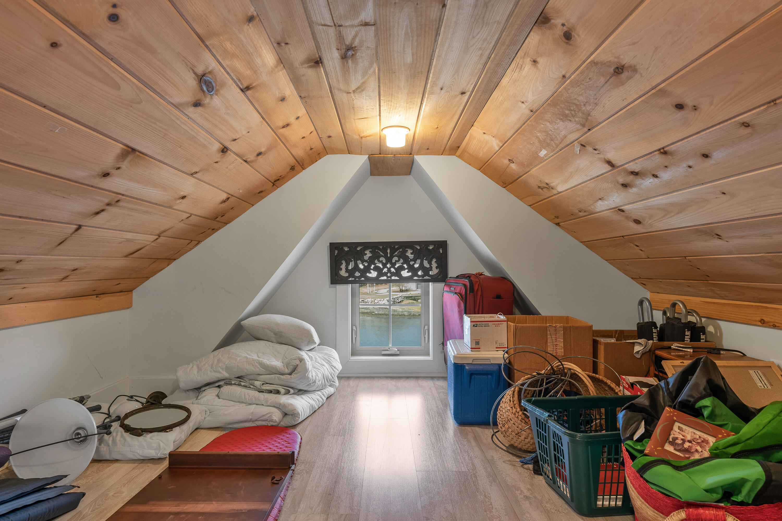 47 Little Island Road, Unit 47 Harpswell, ME 04066 - Photo 47 of 55 Loft from guest bedroom