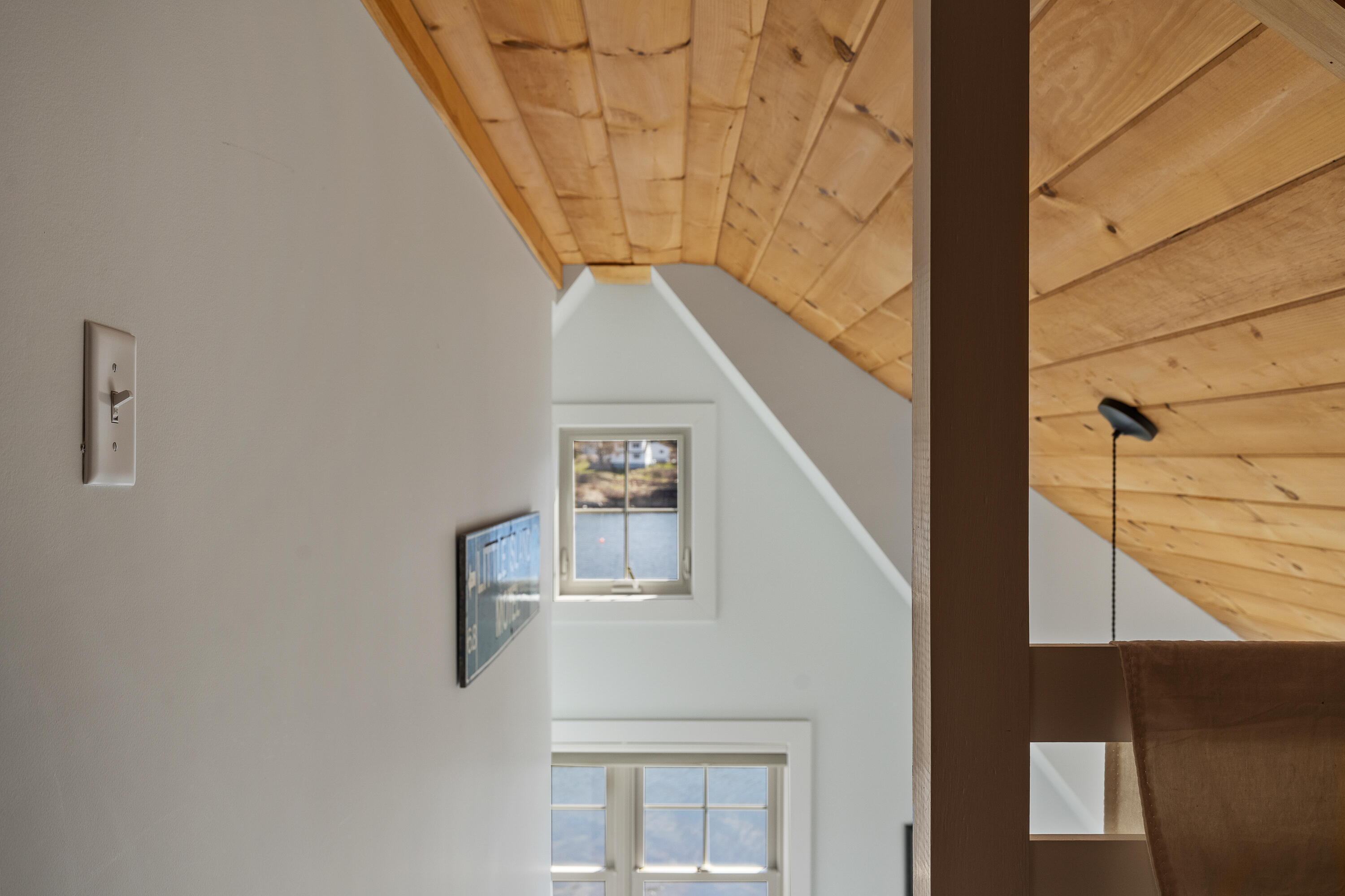 47 Little Island Road, Unit 47 Harpswell, ME 04066 - Photo 48 of 55 View from the loft