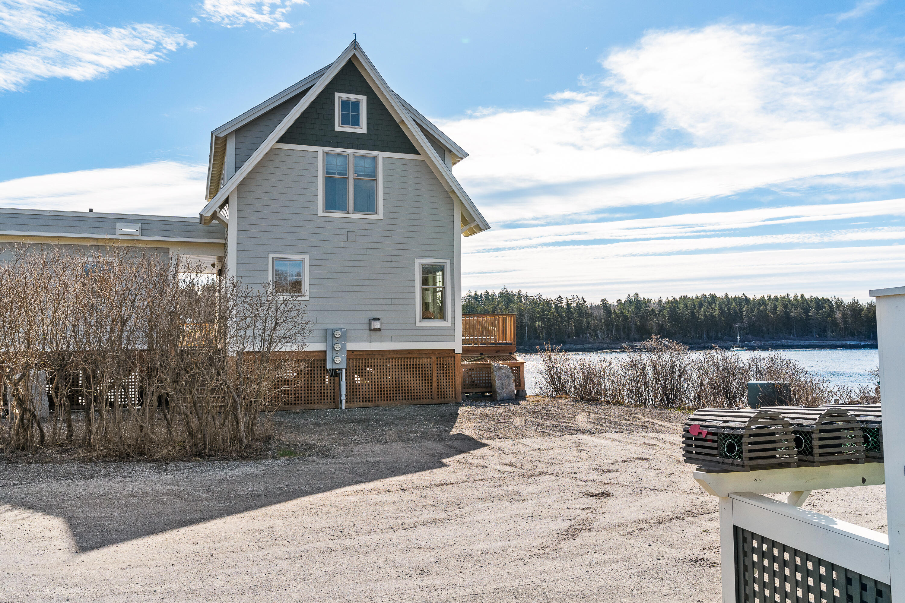 47 Little Island Road, Unit 47 Harpswell, ME 04066 - Photo 53 of 55 Parking area