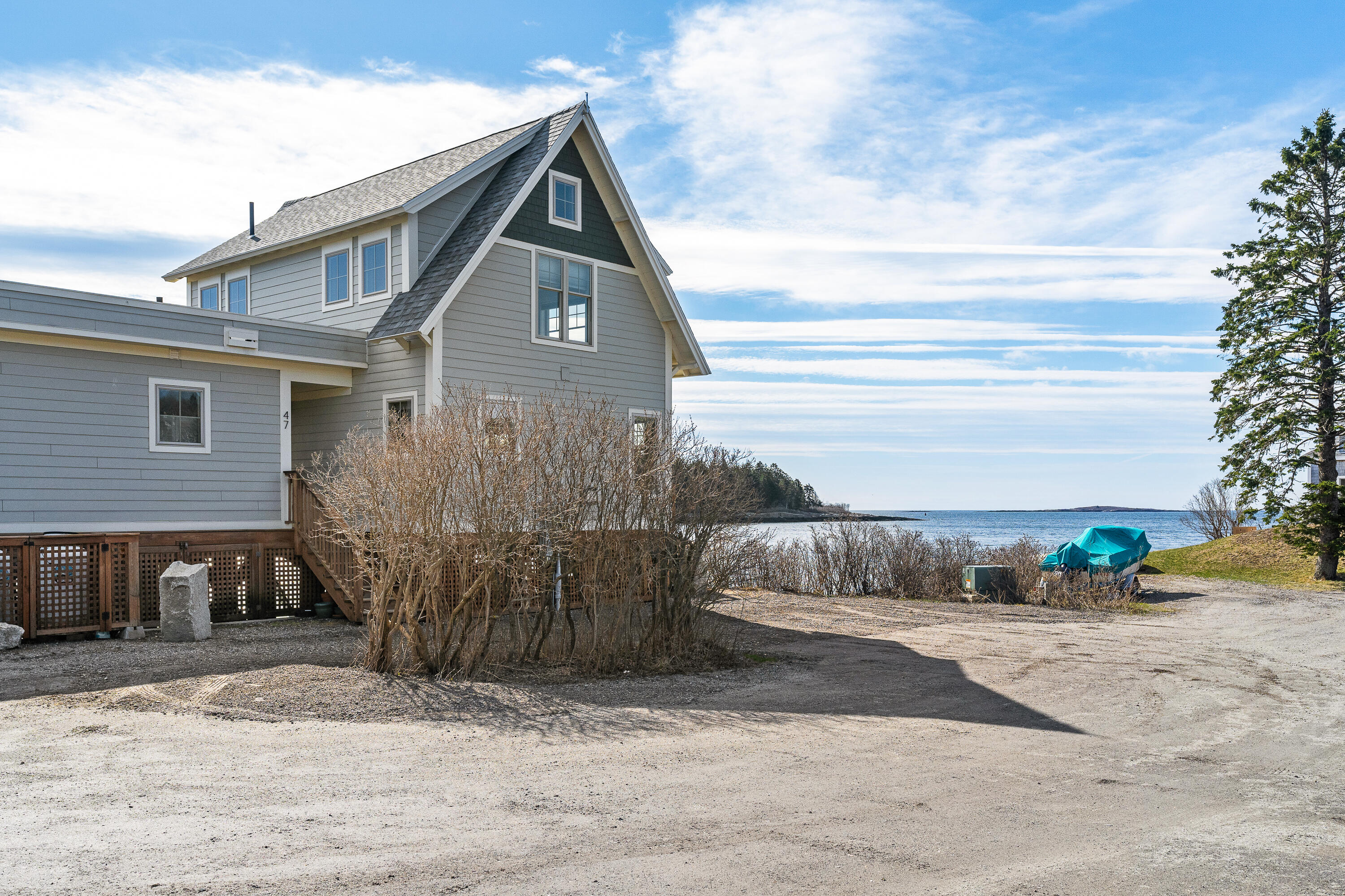 47 Little Island Road, Unit 47 Harpswell, ME 04066 - Photo 55 of 55 Parking lot