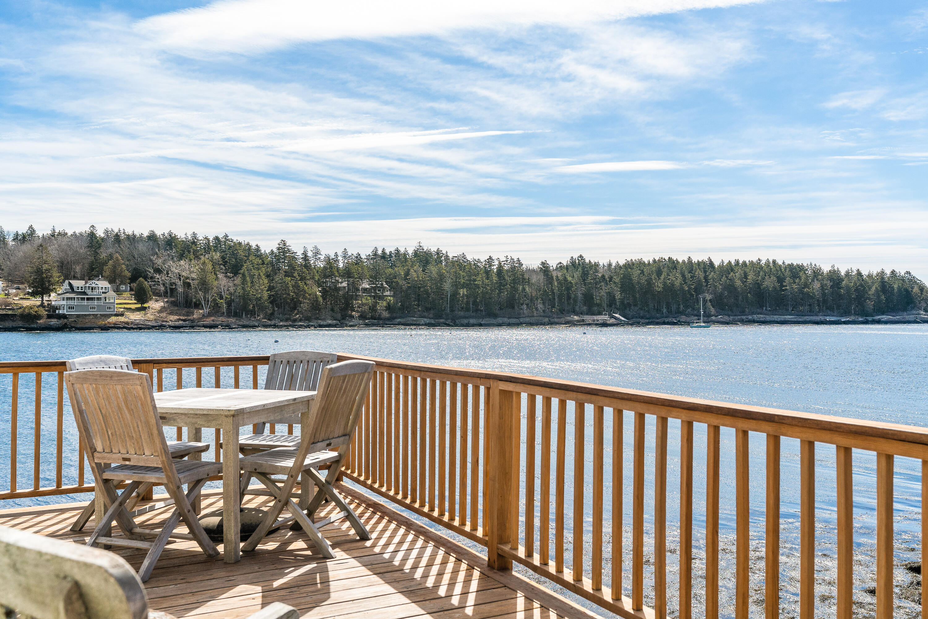 47 Little Island Road, Unit 47 Harpswell, ME 04066 - Photo 6 of 55 Deck