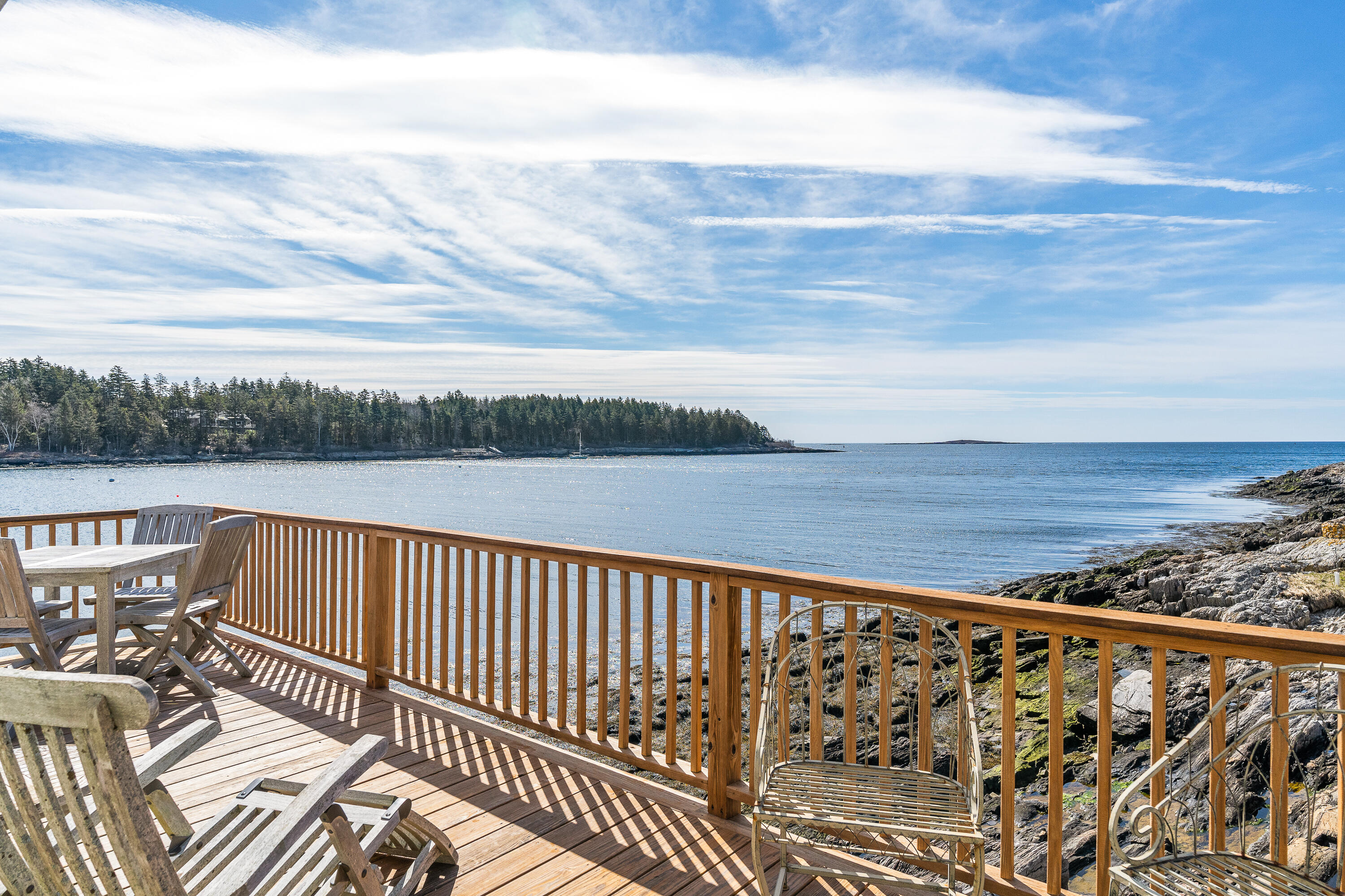 47 Little Island Road, Unit 47 Harpswell, ME 04066 - Photo 7 of 55 Deck