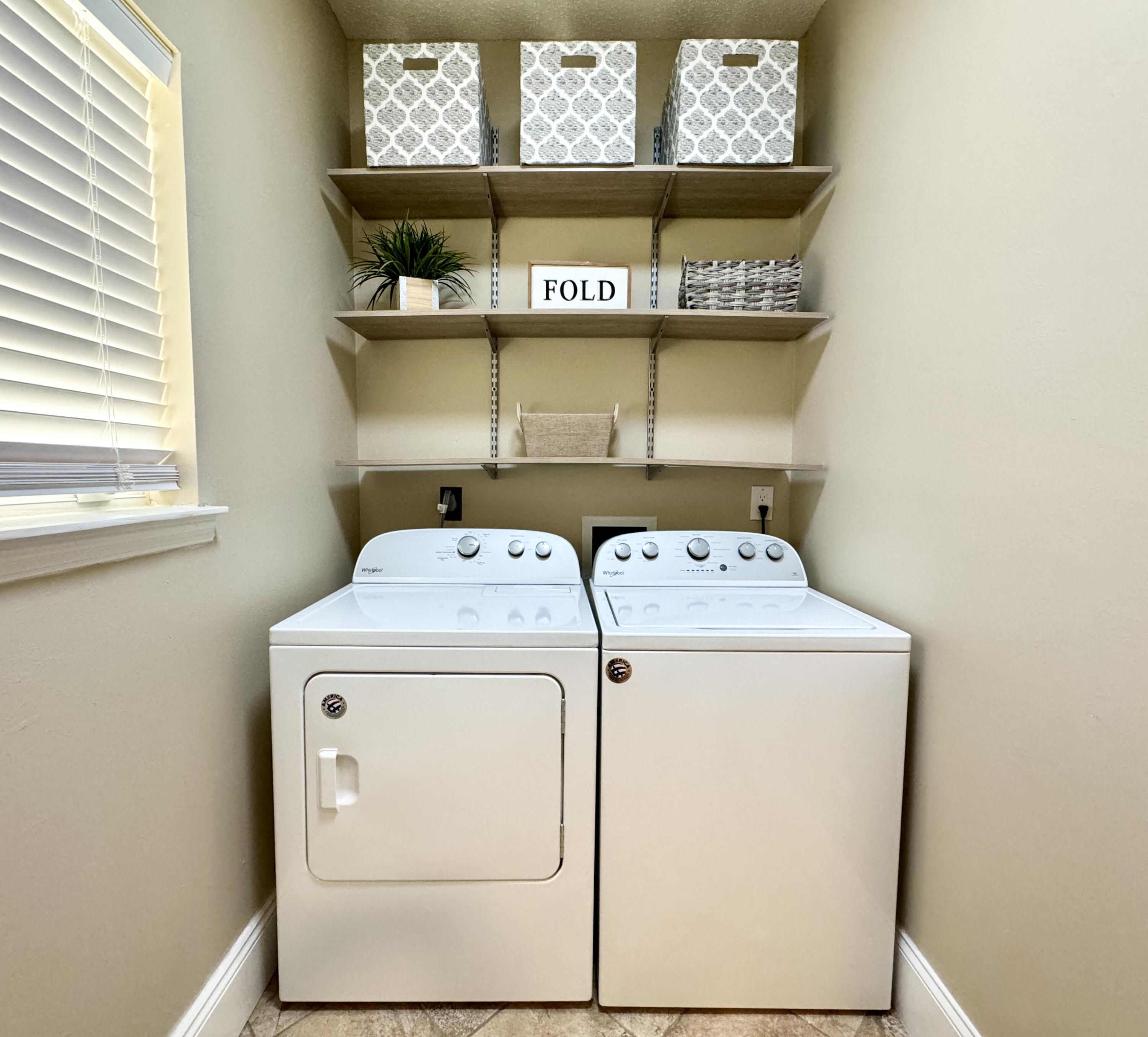 200 Sandestin Lane, Unit 303 Miramar Beach, FL 32550 - Photo 12 of 17 11_Laundry