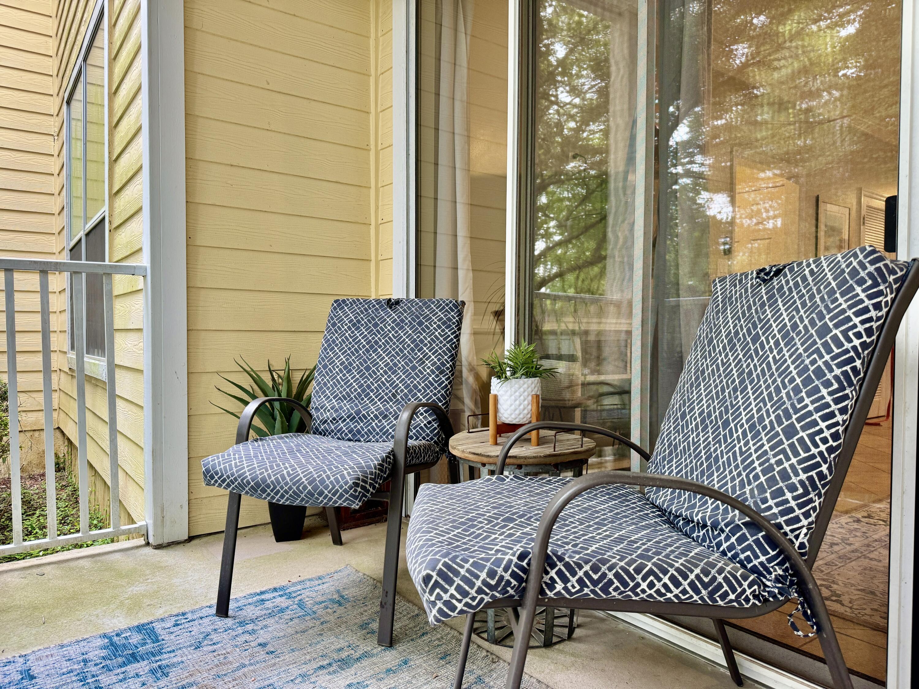 200 Sandestin Lane, Unit 303 Miramar Beach, FL 32550 - Photo 13 of 17 12_Balcony 1