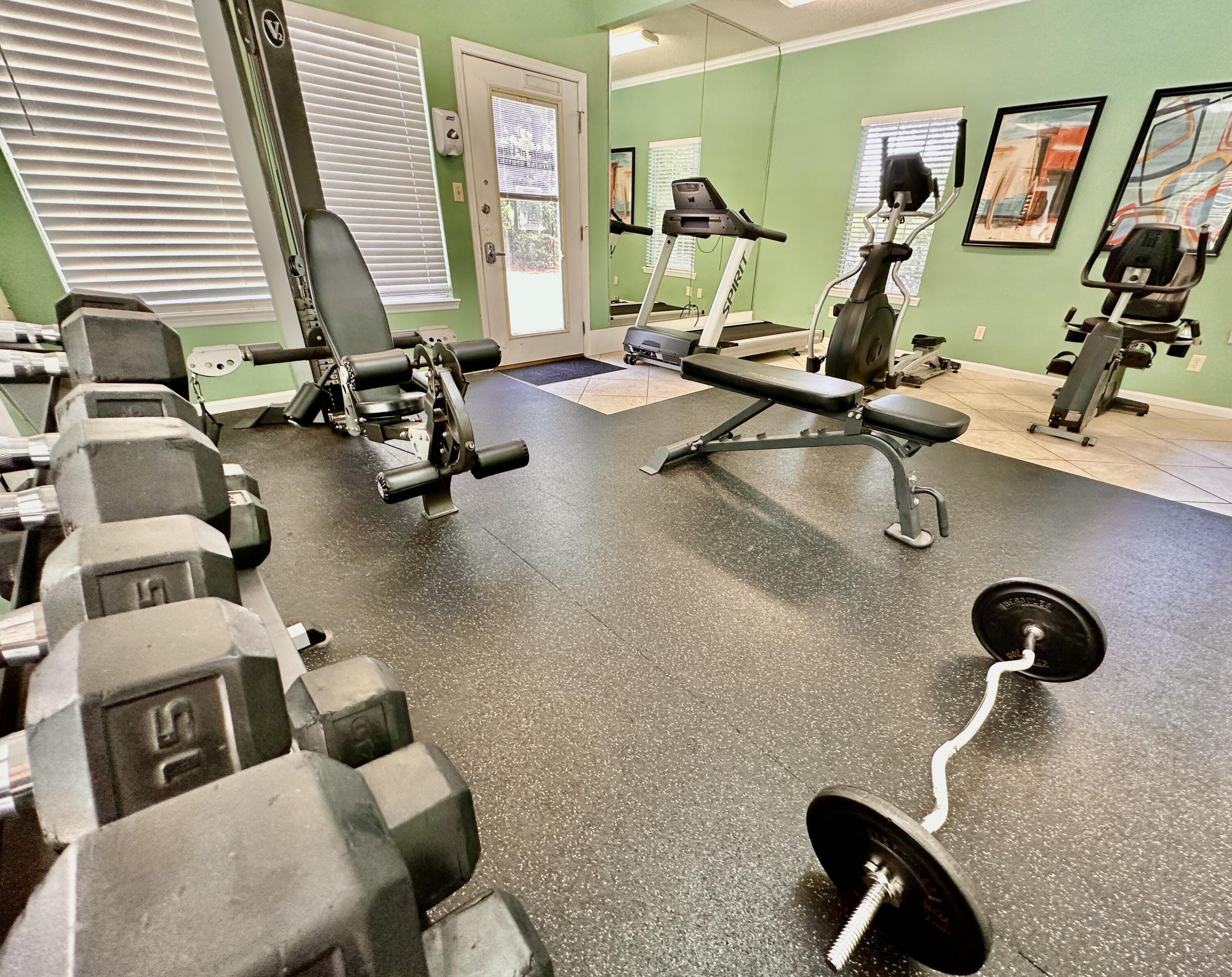 200 Sandestin Lane, Unit 303 Miramar Beach, FL 32550 - Photo 16 of 17 16_Gym