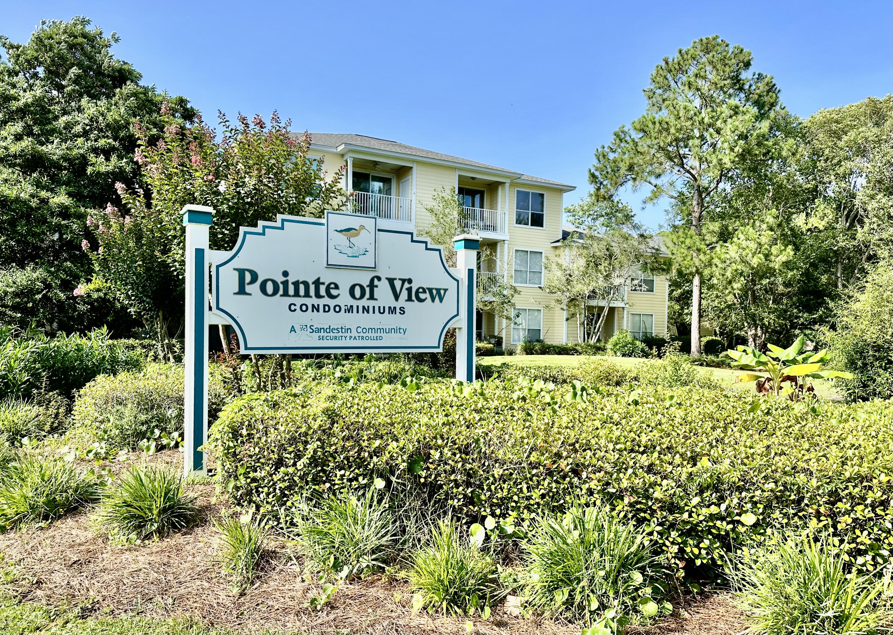 200 Sandestin Lane, Unit 303 Miramar Beach, FL 32550 - Photo 17 of 17 17_POV Sign
