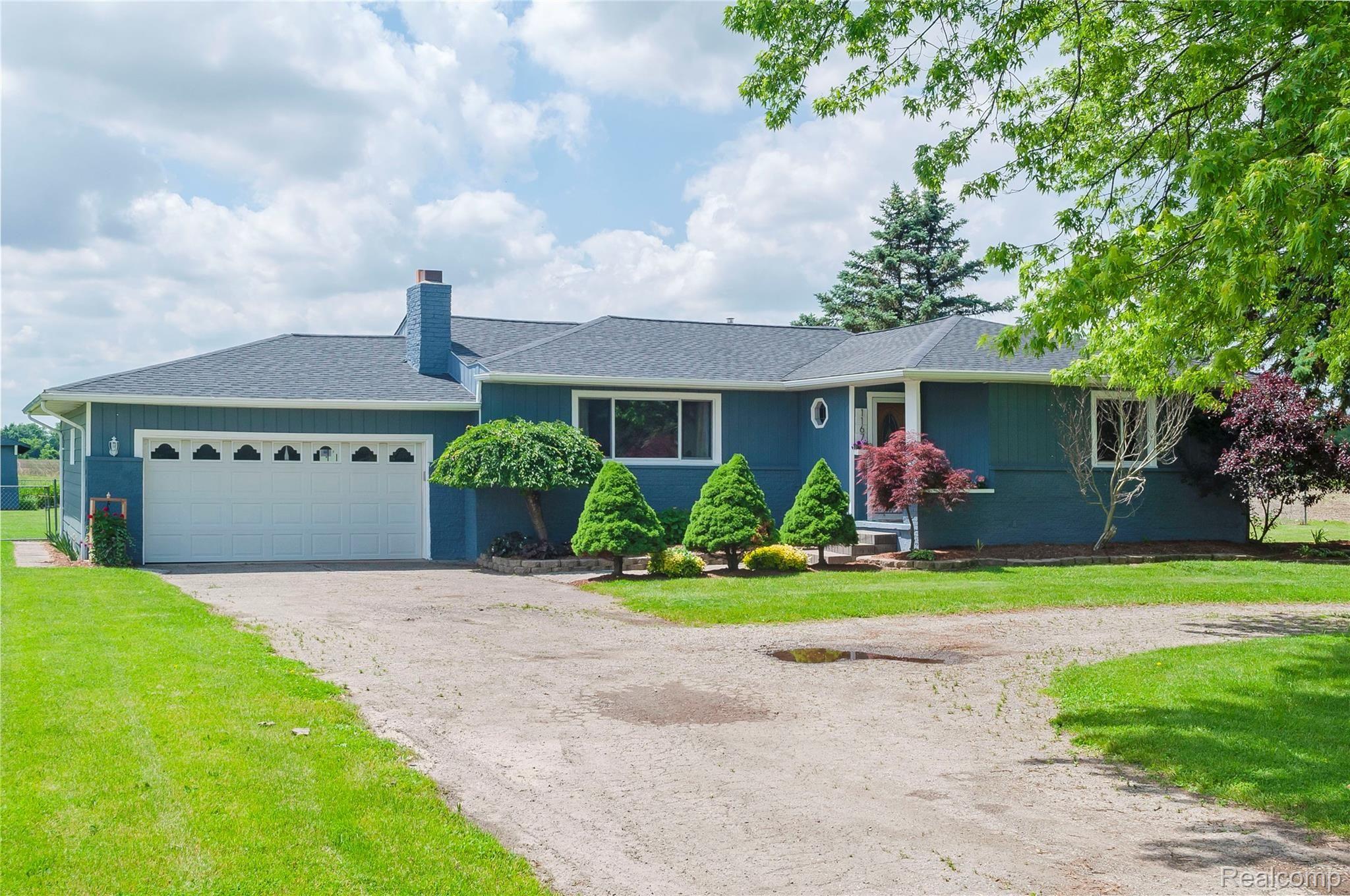 1167 Kinney Road Memphis, MI 48041 - Photo 1 of 34 1 1167 Kinney Rd.,Memphis, Tu 6-18-19, LaParl, J
