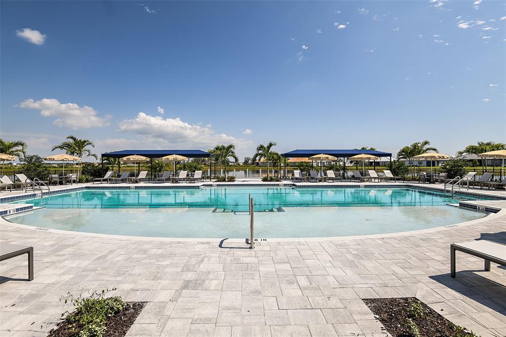 18127 Cherished Loop Lakewood Ranch, FL 34211 - Photo 5 of 21 a view of a swimming pool and outdoor space