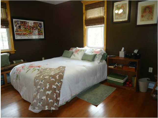 1614 Clinton Street McKees Rocks, PA 15136 - Photo 11 of 19 Master Bedroom.
