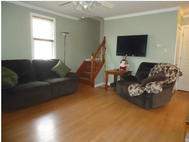 1614 Clinton Street McKees Rocks, PA 15136 - Photo 4 of 19 Living Room.