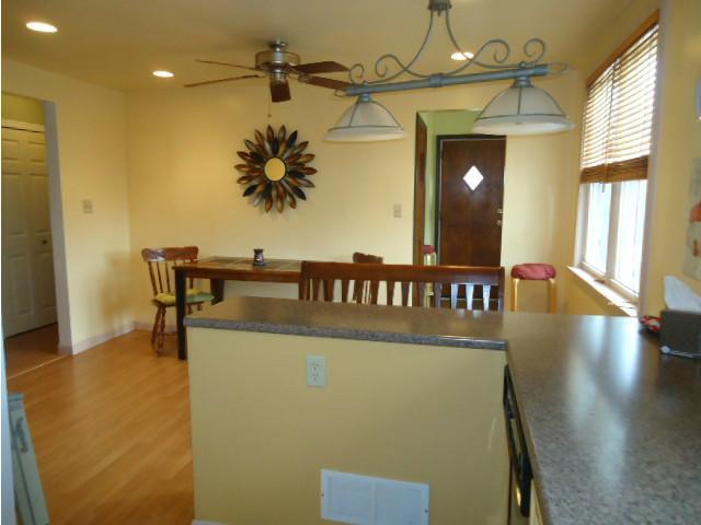 1614 Clinton Street McKees Rocks, PA 15136 - Photo 9 of 19 Kitchen.