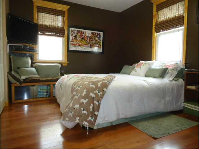 1614 Clinton Street McKees Rocks, PA 15136 - Photo 10 of 19 Master Bedroom.