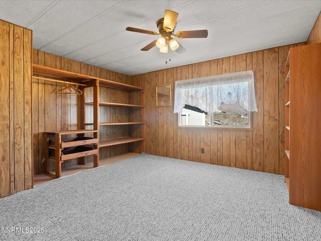 a view of city from a balcony