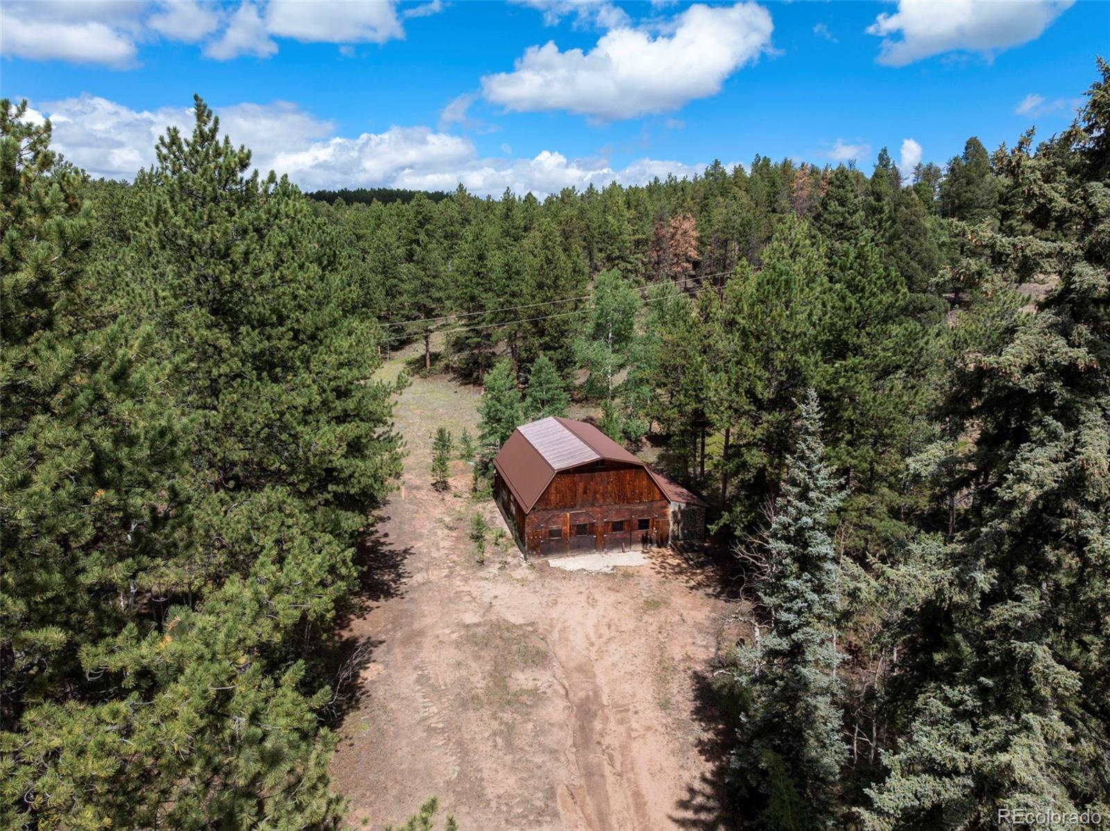 4710 Wildhorn Road Florissant, CO 80816 - Photo 32 of 41