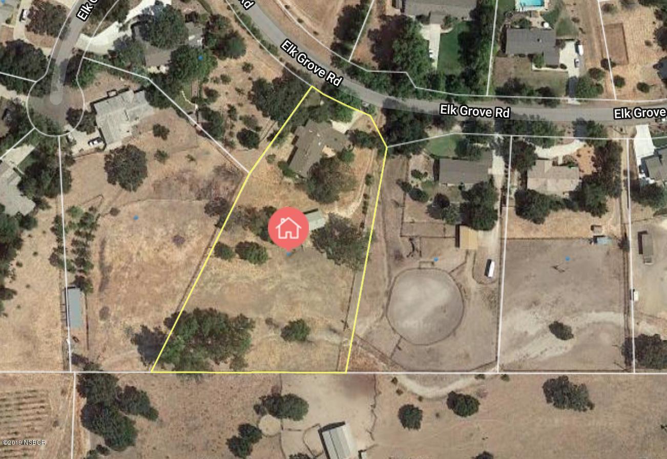 2544 Elk Grove Road Solvang, CA 93463 - Photo 17 of 17 Parcel Map 2544 Elk Grove