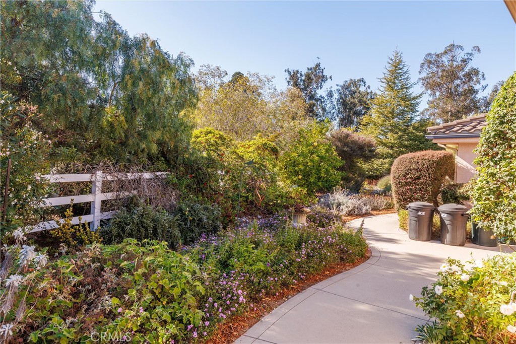 535 Charro Way Nipomo, CA 93444 - Photo 27 of 34 a picture of trees