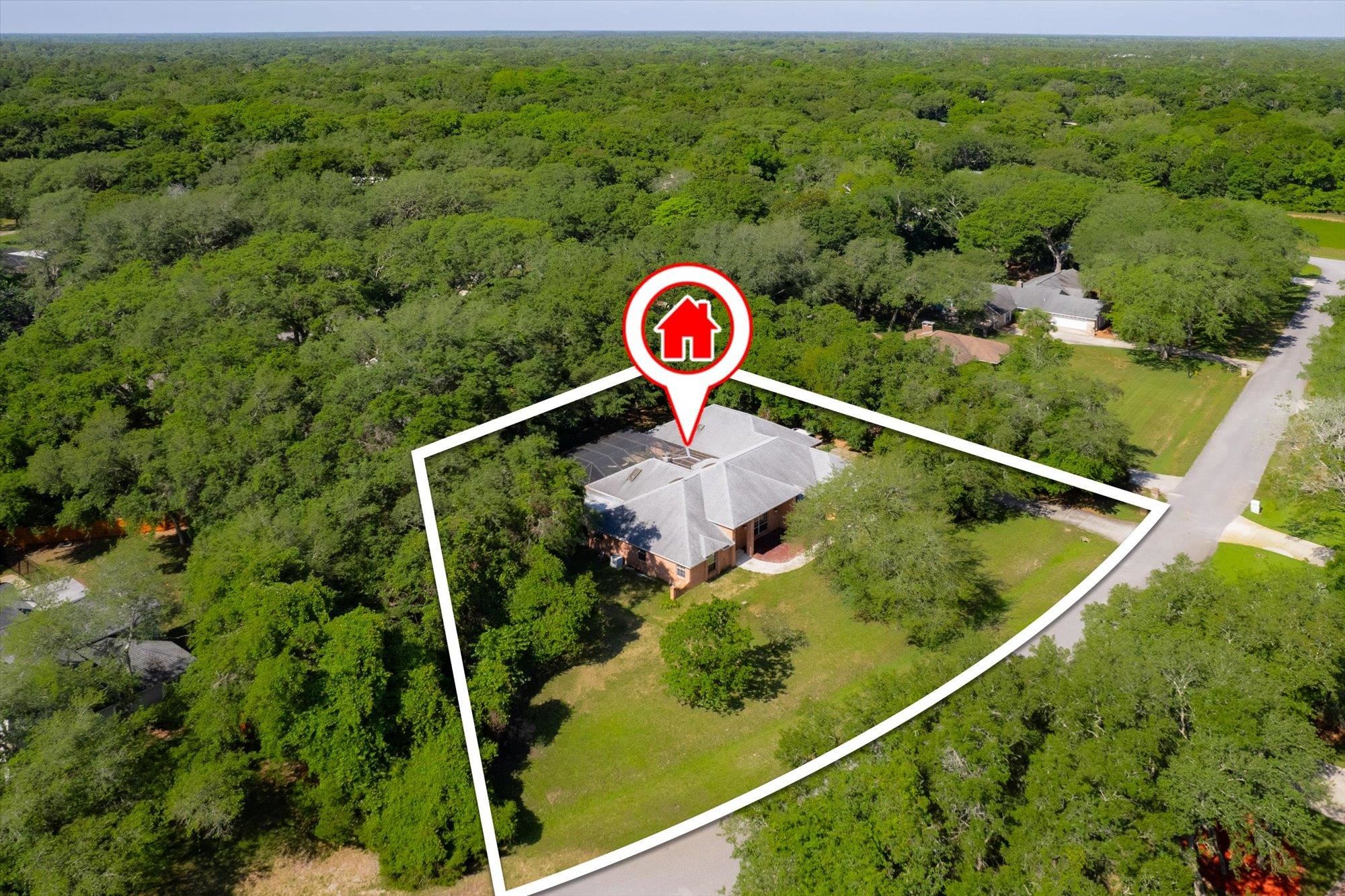 913 Chippewa Street St. Augustine, FL 32086 - Photo 53 of 56 a view of a city from a balcony