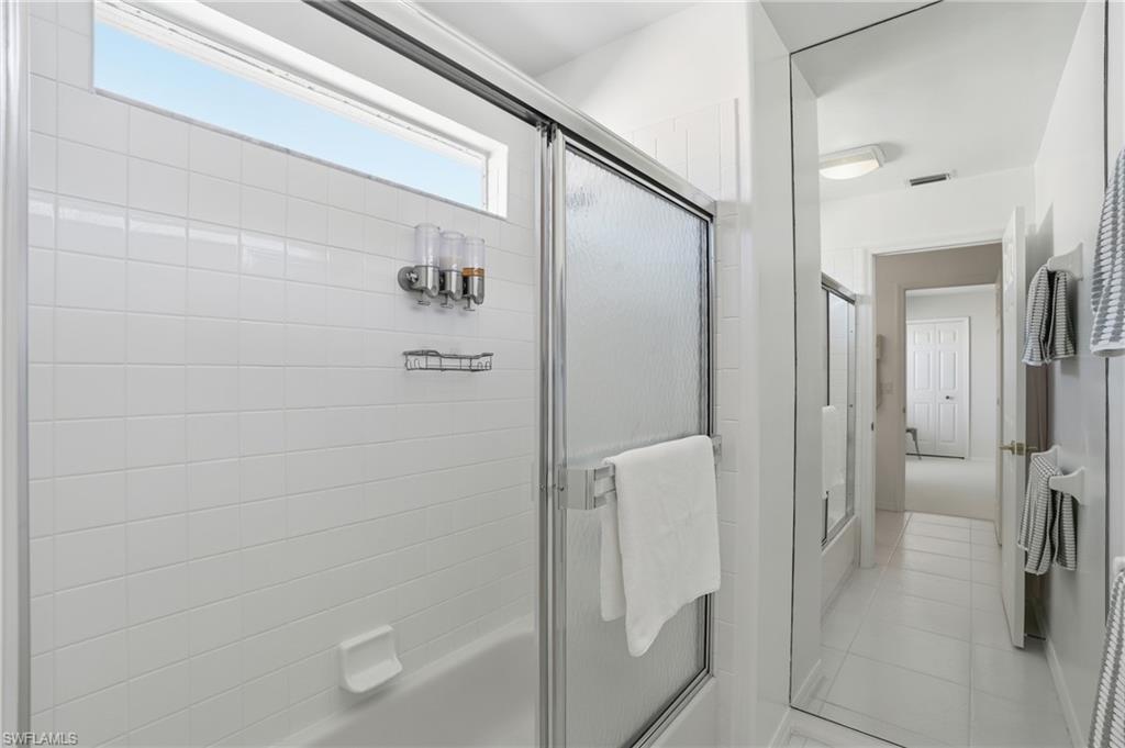 1737 Marsh Run Naples, FL 34109 - Photo 27 of 45 a bathroom with a shower