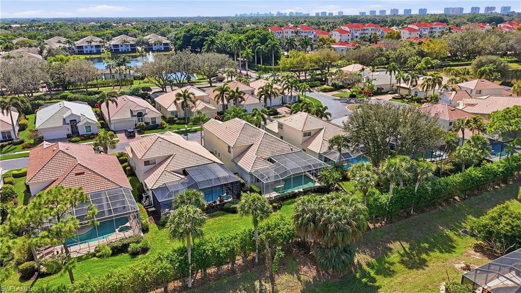 1737 Marsh Run Naples, FL 34109 - Photo 42 of 45 an aerial view of multiple house