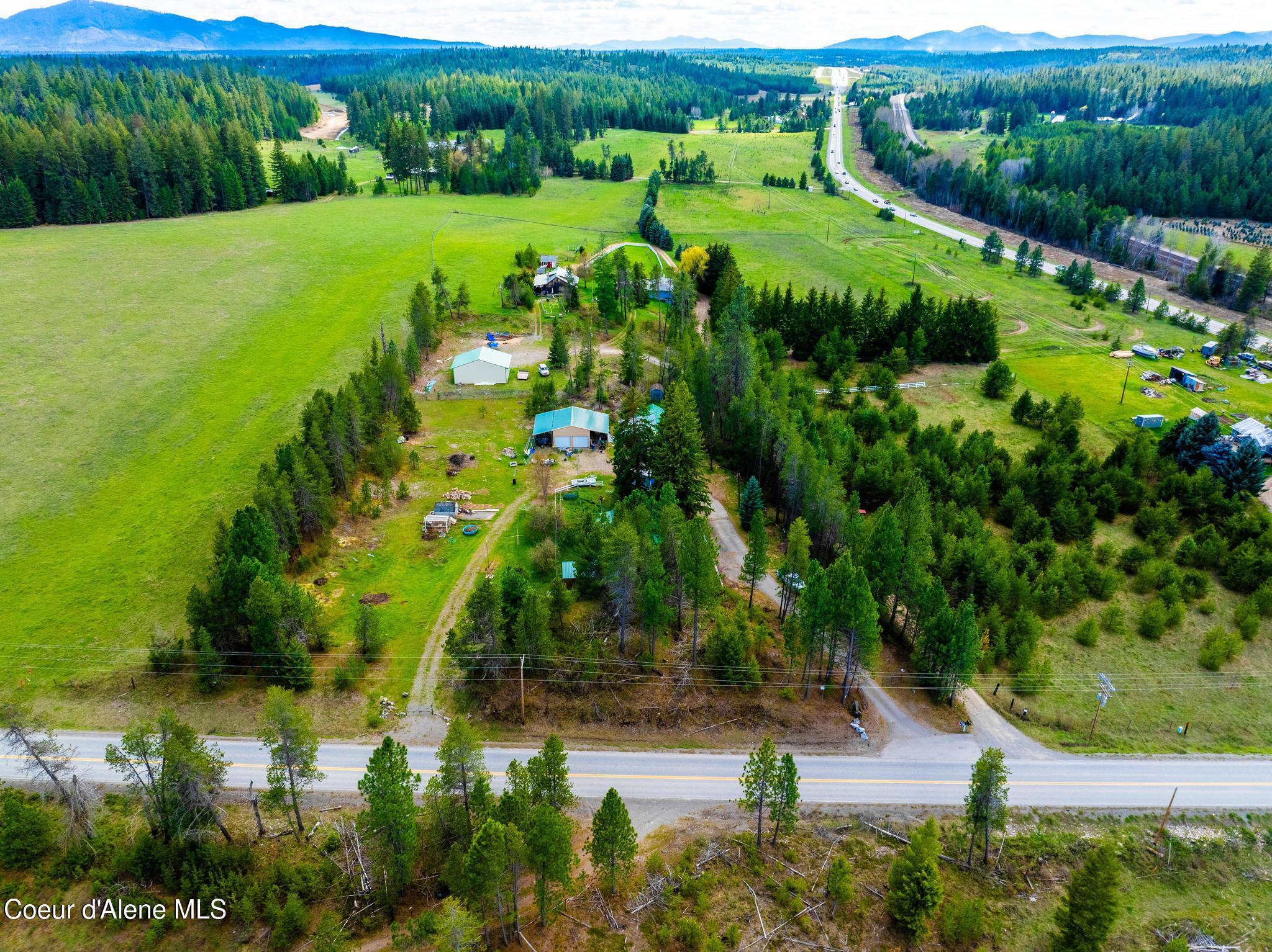 114 Bayview Road Athol, ID 83801 - Photo 81 of 85 DJI_20260425063239_0483_D-HDR