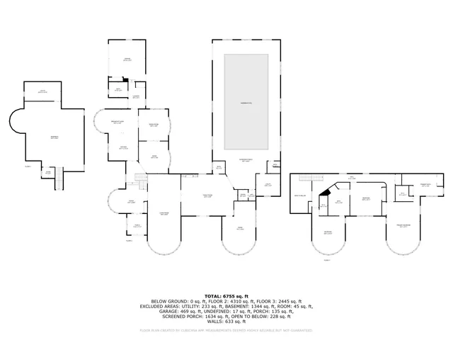 $995,000 | 2404 West 10 1/2 Mile Road, Irons, MI 49644