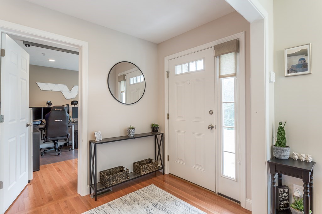 22 Highland Road, Unit 31 Raynham, MA 02767 - Photo 15 of 28 a view of room with furniture and a window
