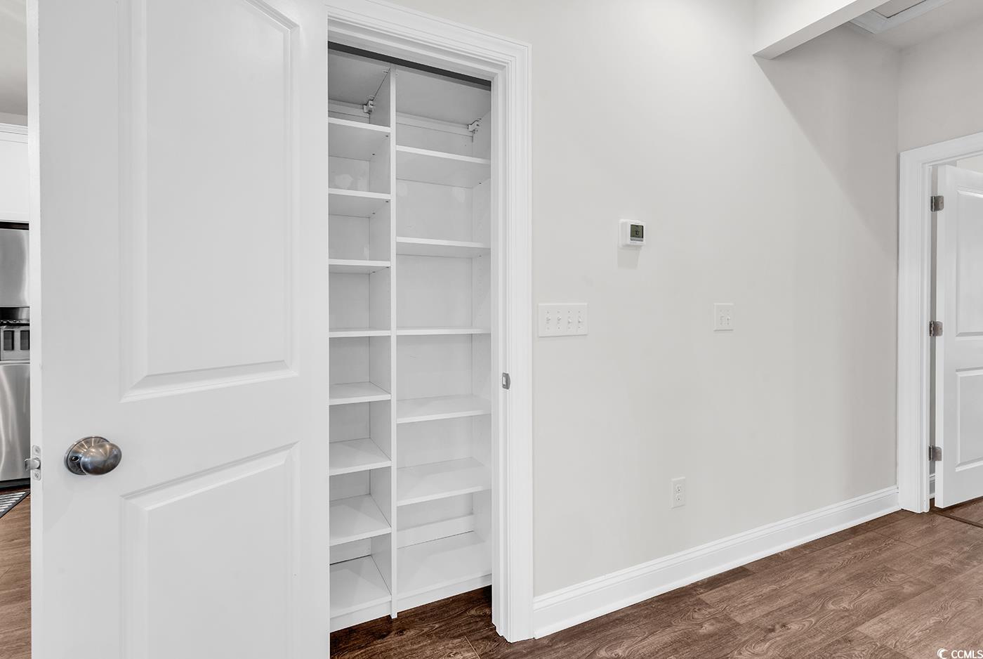 535 Chanted Drive Murrells Inlet, SC 29576 - Photo 11 of 37 View of closet