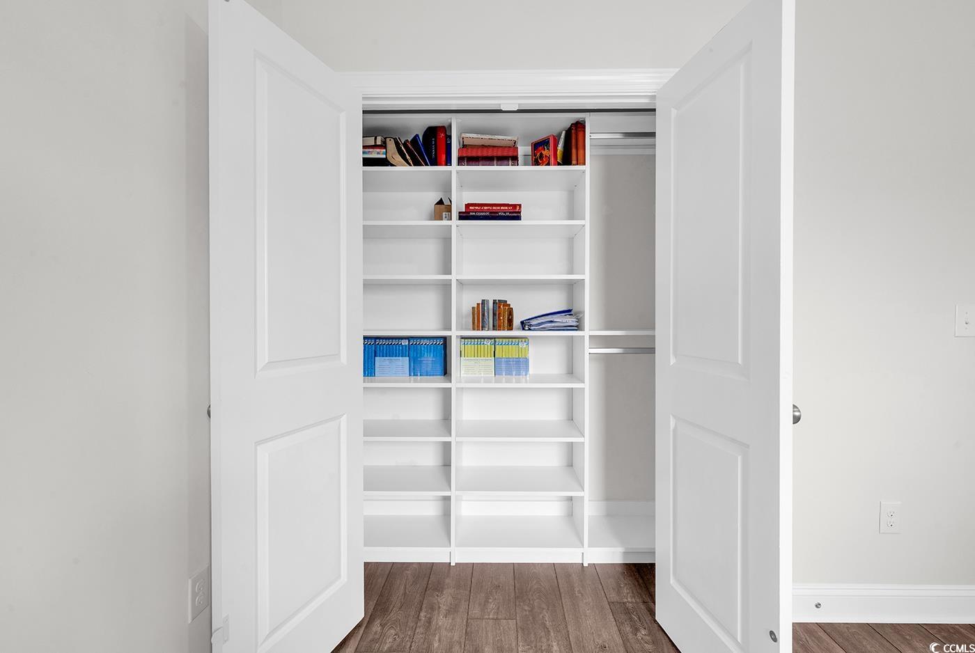 535 Chanted Drive Murrells Inlet, SC 29576 - Photo 28 of 37 View of closet