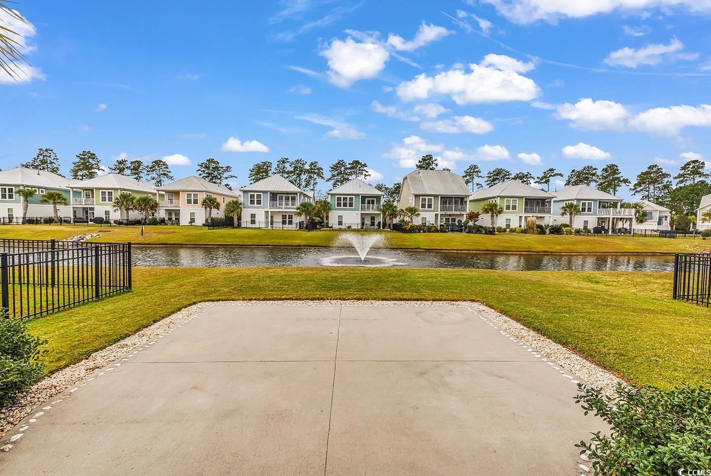 535 Chanted Drive Murrells Inlet, SC 29576 - Photo 30 of 37 View of community from back patio