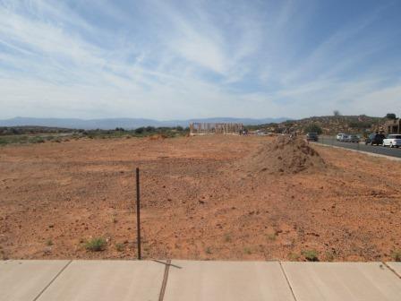 Lot 612 Ledges Of Street St. George, UT 84770 - Photo 1 of 1 Lot 612 View