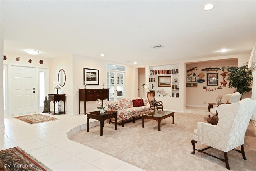 5702 Wind Drift Lane Boca Raton, FL 33433 - Photo 5 of 25 LIVING RM