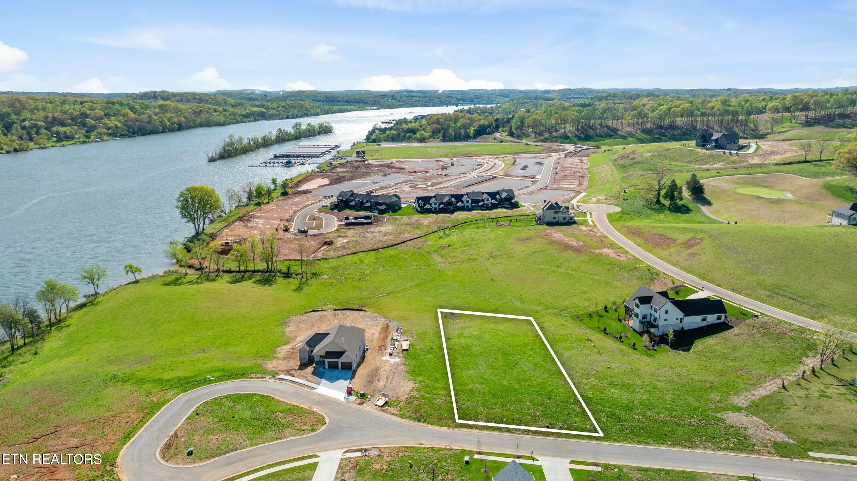 5252 Old Clb Road Loudon, TN 37774 - Photo 11 of 33 Enjoy views of the Tennessee River!