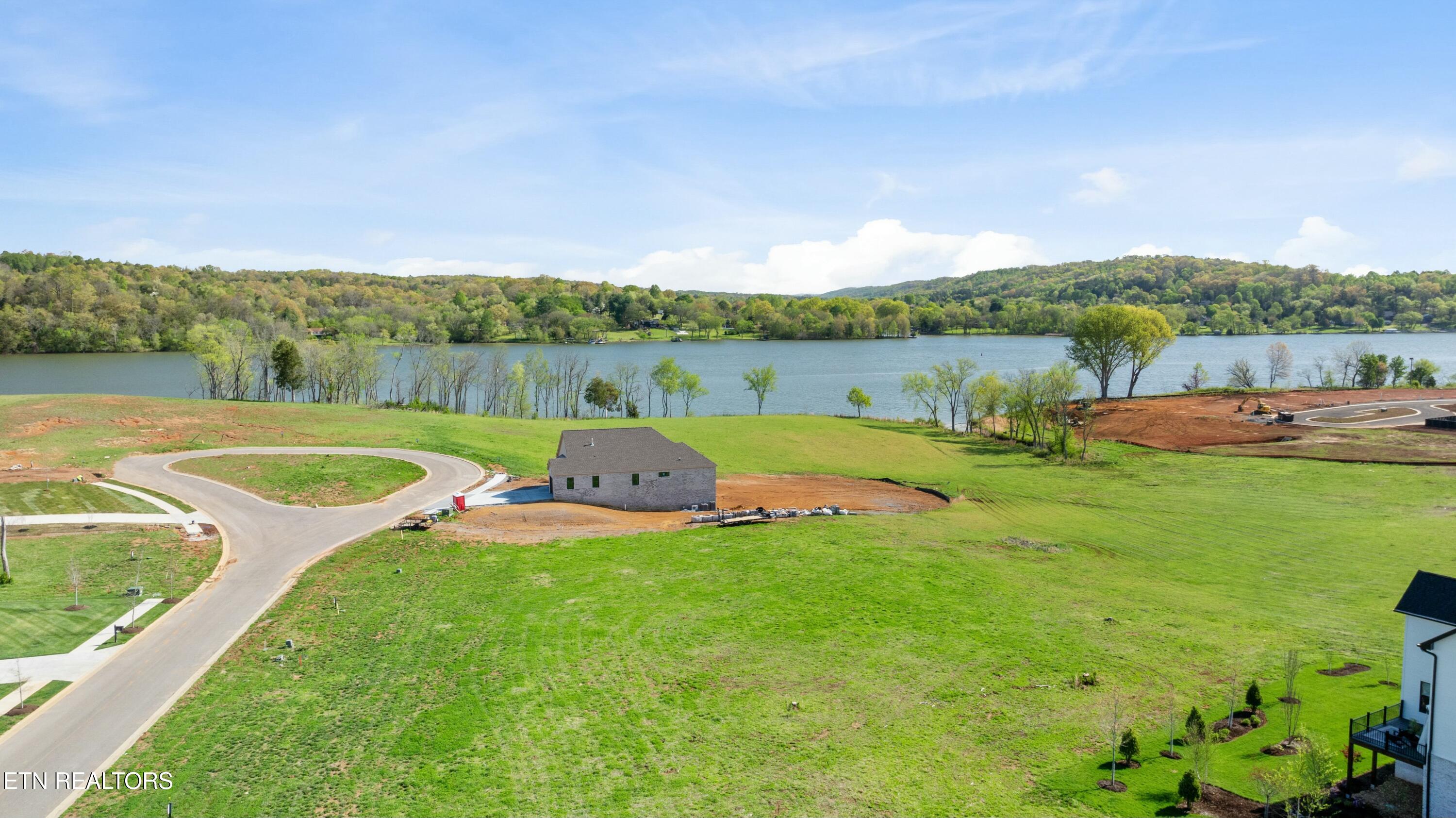 5252 Old Clb Road Loudon, TN 37774 - Photo 2 of 33 Beautiful views of the Tennessee River!