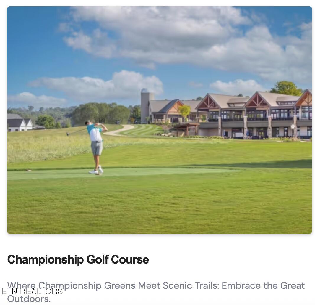 5252 Old Clb Road Loudon, TN 37774 - Photo 25 of 33 Championship Golf Course