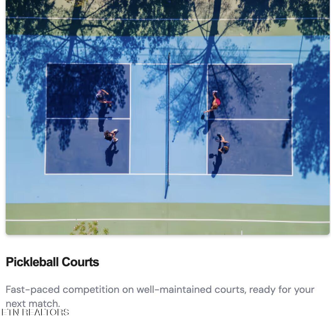 5252 Old Clb Road Loudon, TN 37774 - Photo 28 of 33 Pickleball Courts!