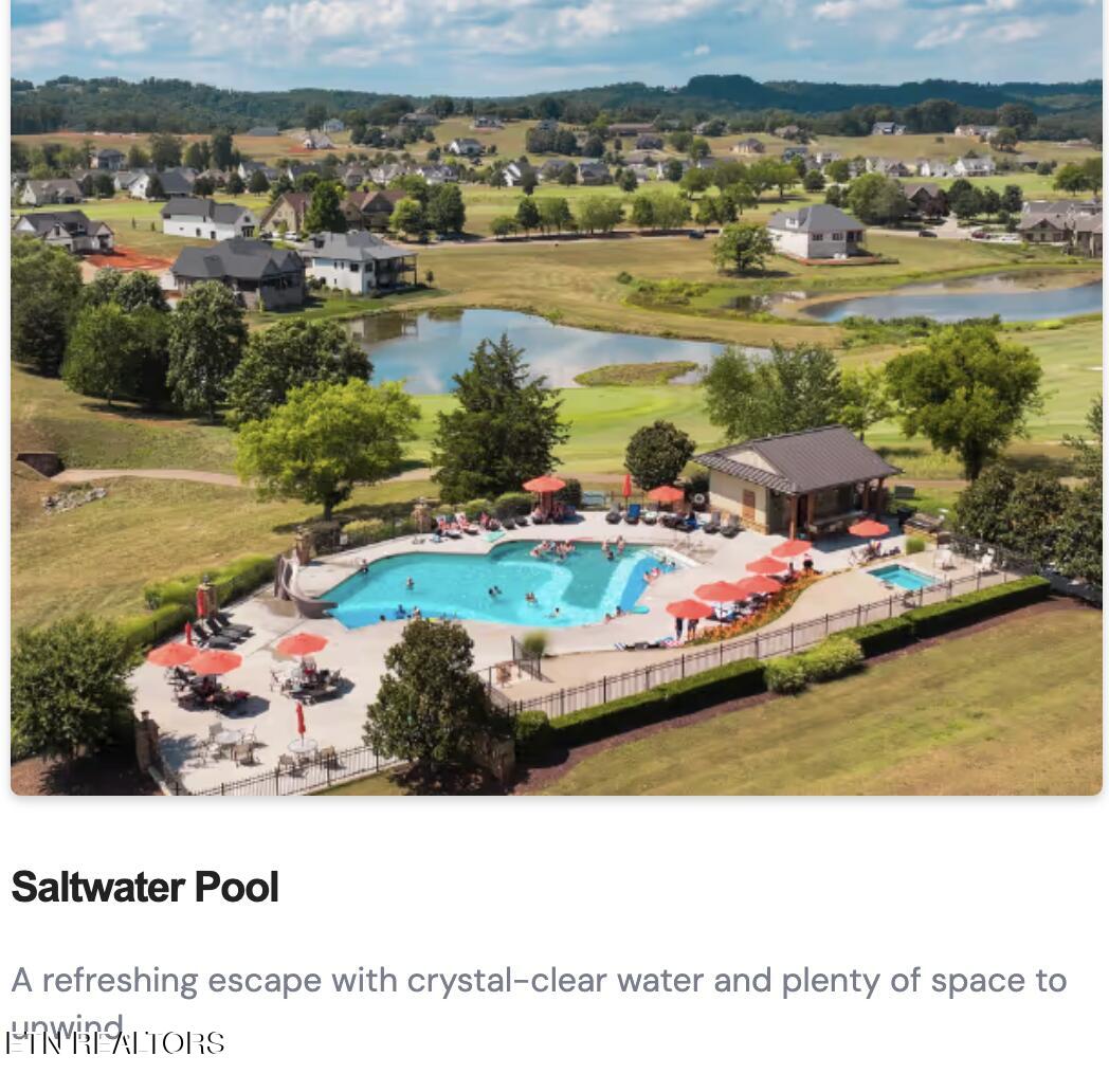 5252 Old Clb Road Loudon, TN 37774 - Photo 29 of 33 Beautiful Community Salt Water Pool