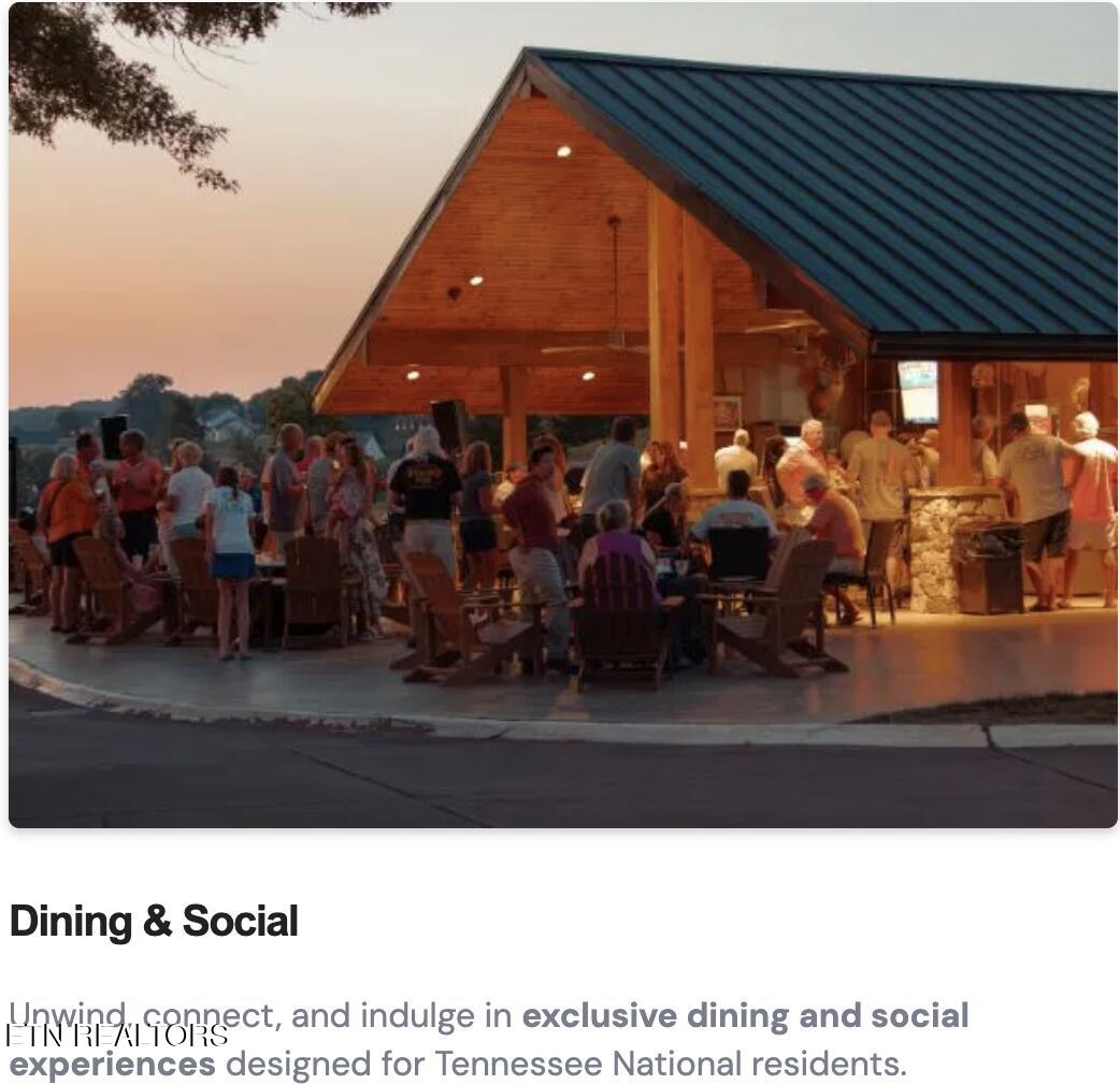 5252 Old Clb Road Loudon, TN 37774 - Photo 31 of 33 Social Events & Gatherings!