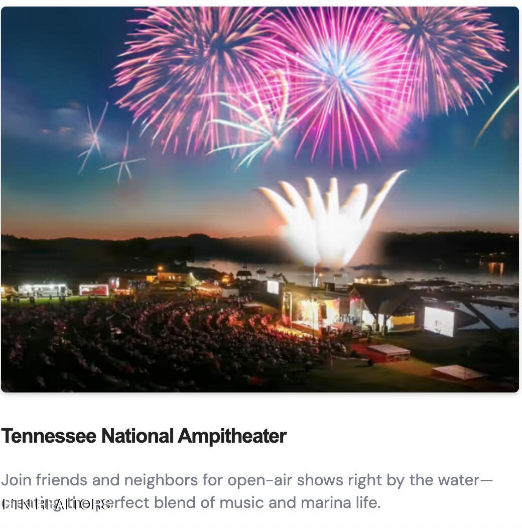 5252 Old Clb Road Loudon, TN 37774 - Photo 32 of 33 TN National Amphitheater!