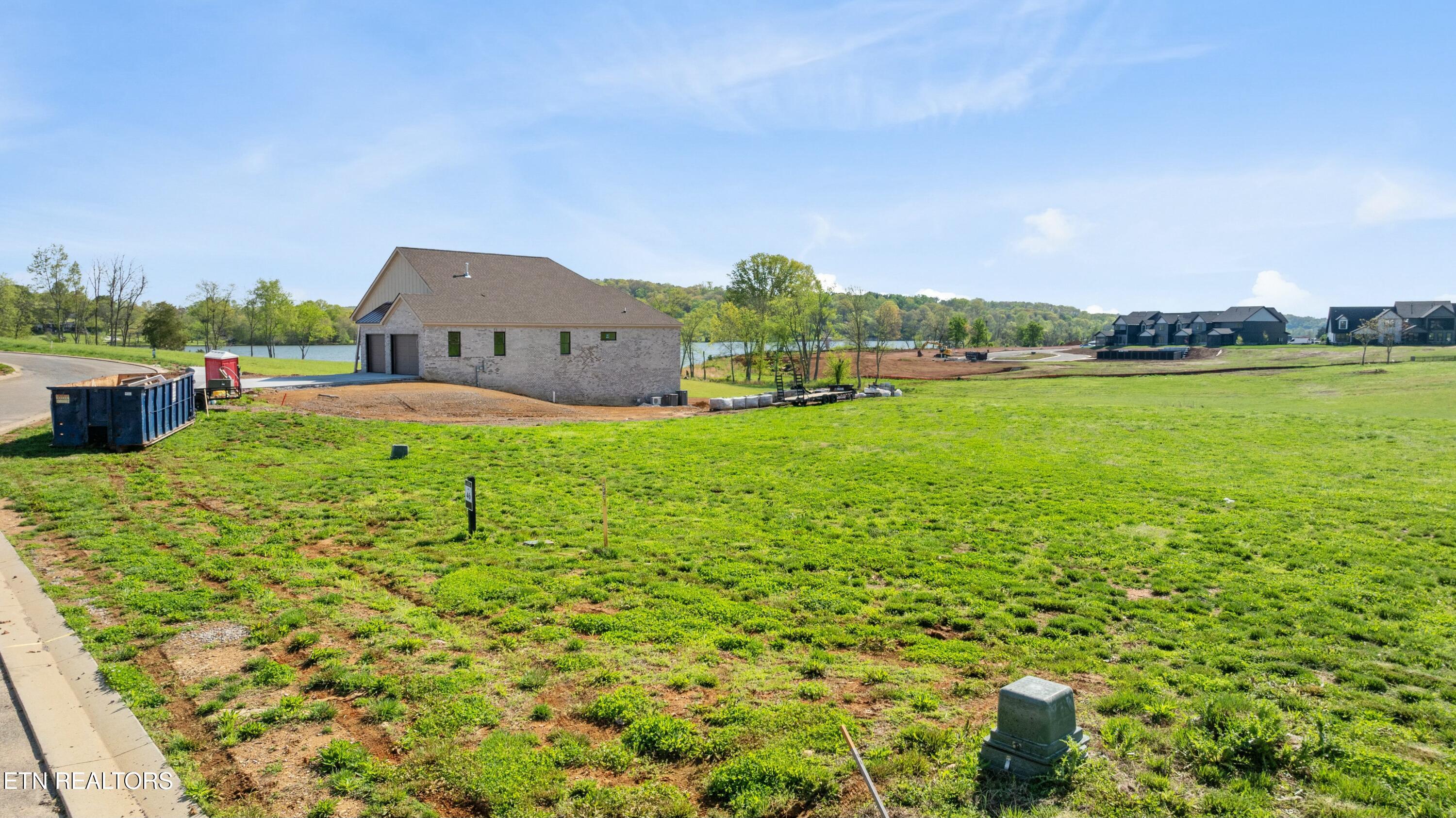 5252 Old Clb Road Loudon, TN 37774 - Photo 4 of 33 Water views year round