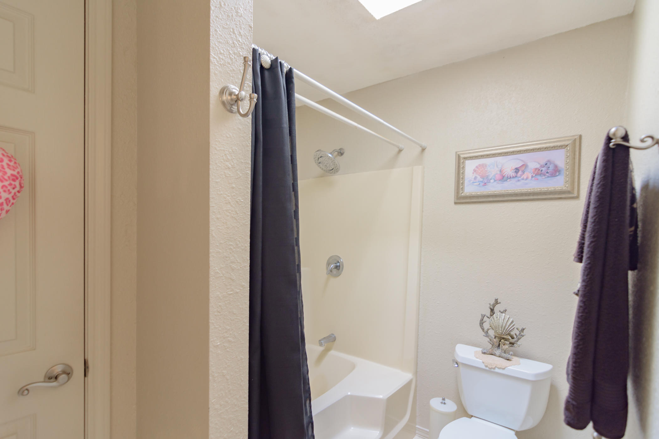 7262 Old River Road Baker, FL 32531 - Photo 25 of 63 a bathroom with a shower and a toilet