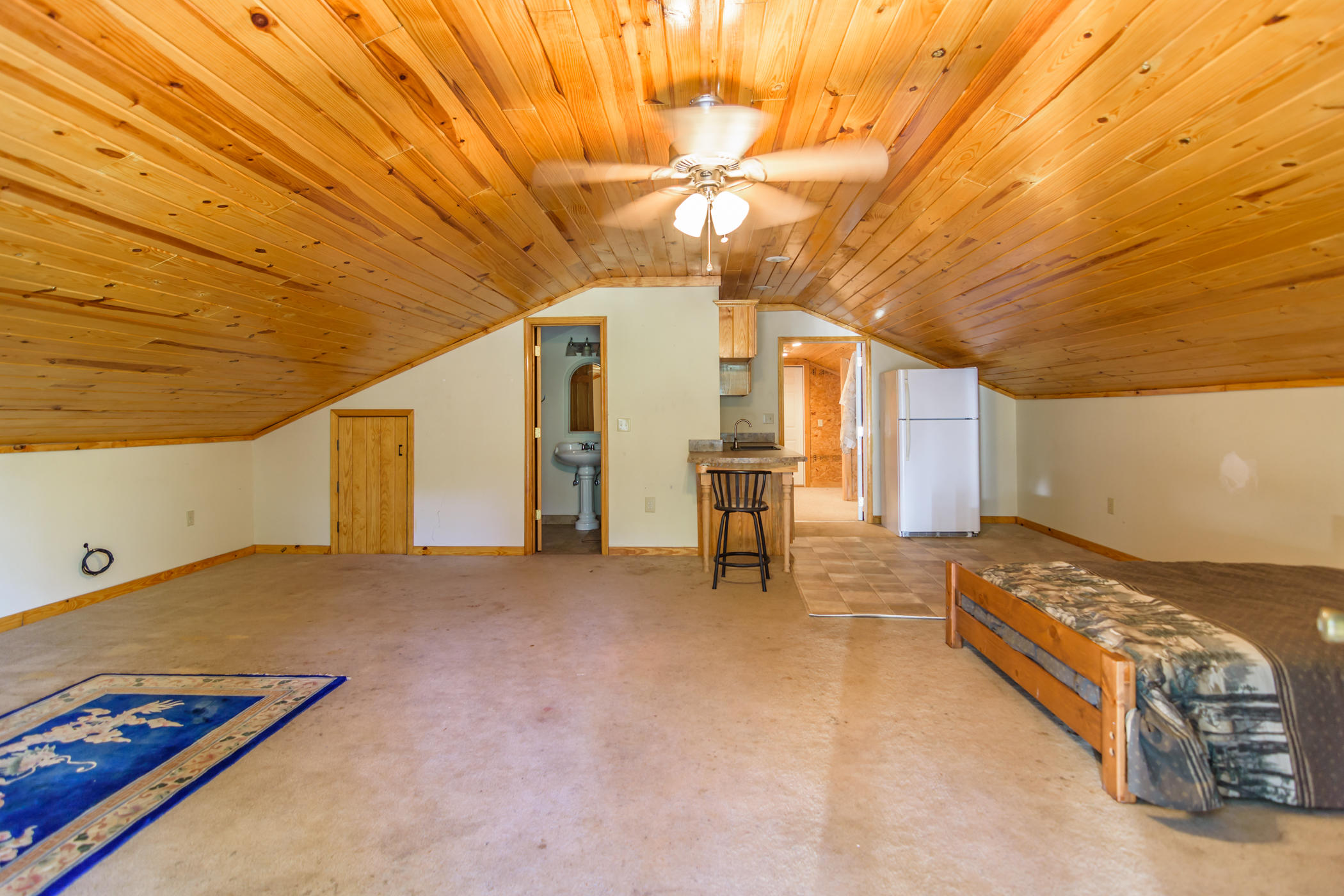 7262 Old River Road Baker, FL 32531 - Photo 38 of 63 a view of an empty room